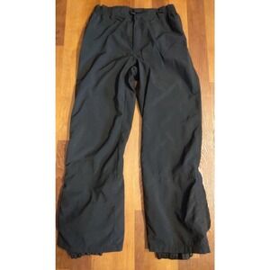 Pacific Trail Mens Medium Snowpants Rain Pants Snowboard Ski Lined Not Insulated